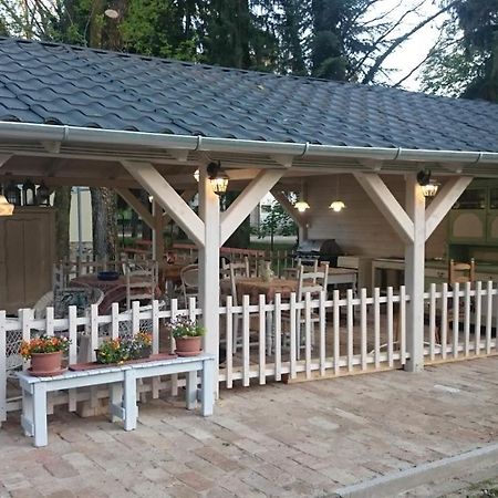 Balzsam Apartmanhaz Харканы Экстерьер фото