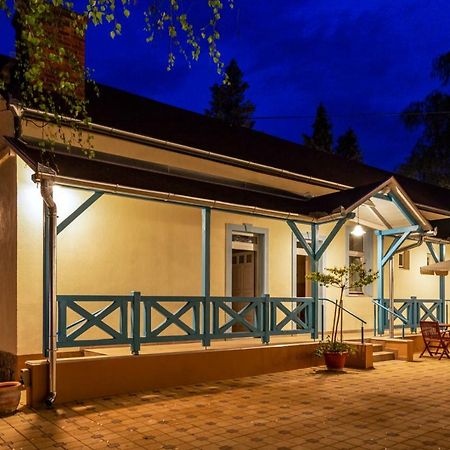 Balzsam Apartmanhaz Харканы Экстерьер фото