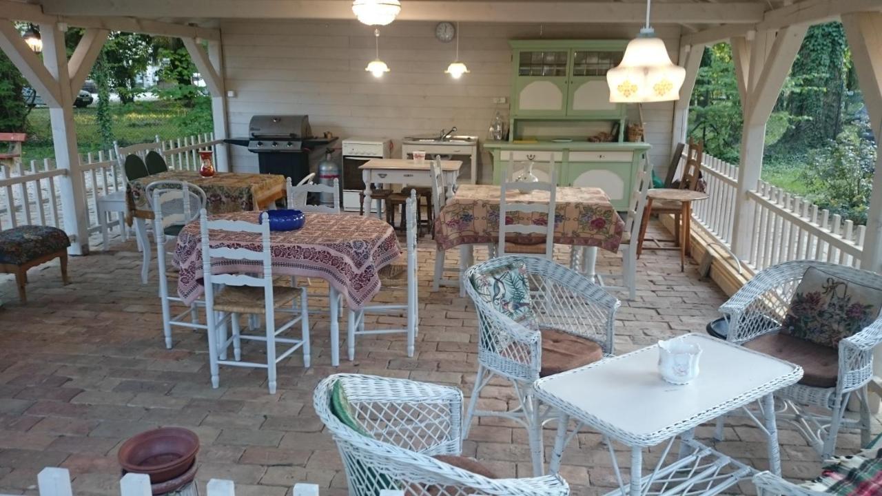 Balzsam Apartmanhaz Харканы Экстерьер фото