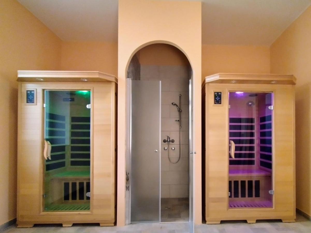 Balzsam Apartmanhaz Харканы Экстерьер фото