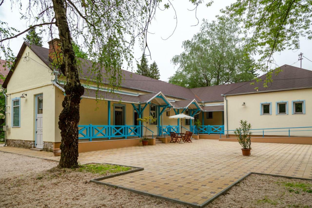 Balzsam Apartmanhaz Харканы Экстерьер фото