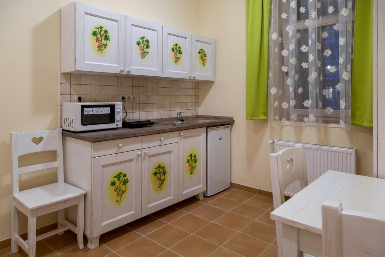 Balzsam Apartmanhaz Харканы Экстерьер фото