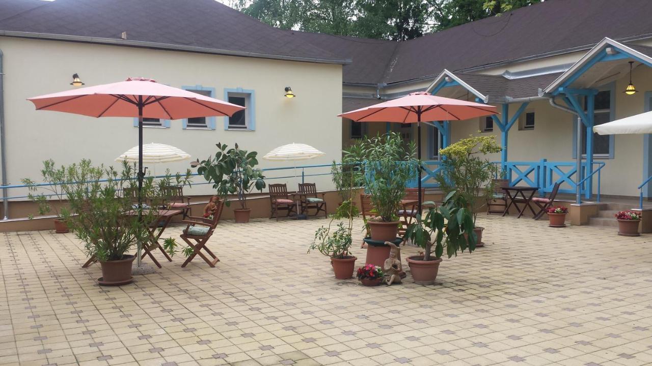 Balzsam Apartmanhaz Харканы Экстерьер фото